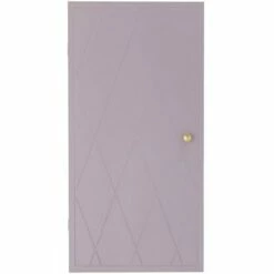 Bloomingville Nell Schränkchen 40x80 Cm, Lila