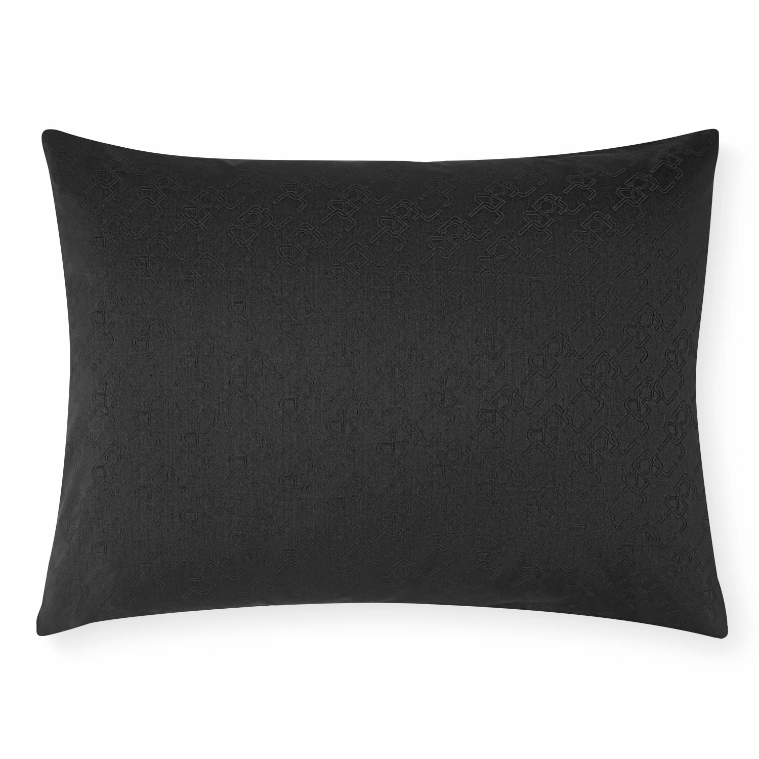 Calvin Klein CK ID Kissenbezug, 50x60 Cm/ Dark Sapphire
