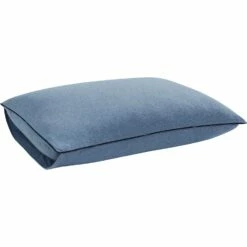 Logo Essentials Kissenbezug 50 Cm, Dusk