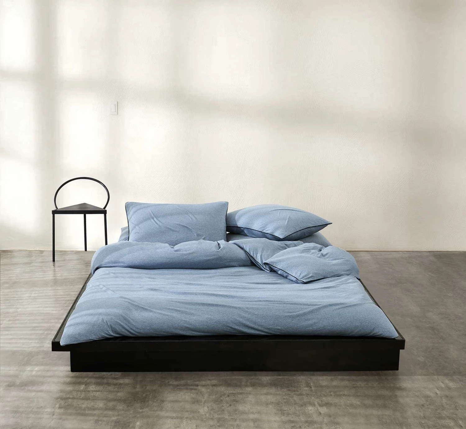 Logo Essentials Kissenbezug 50 Cm, Dusk – Bild 3