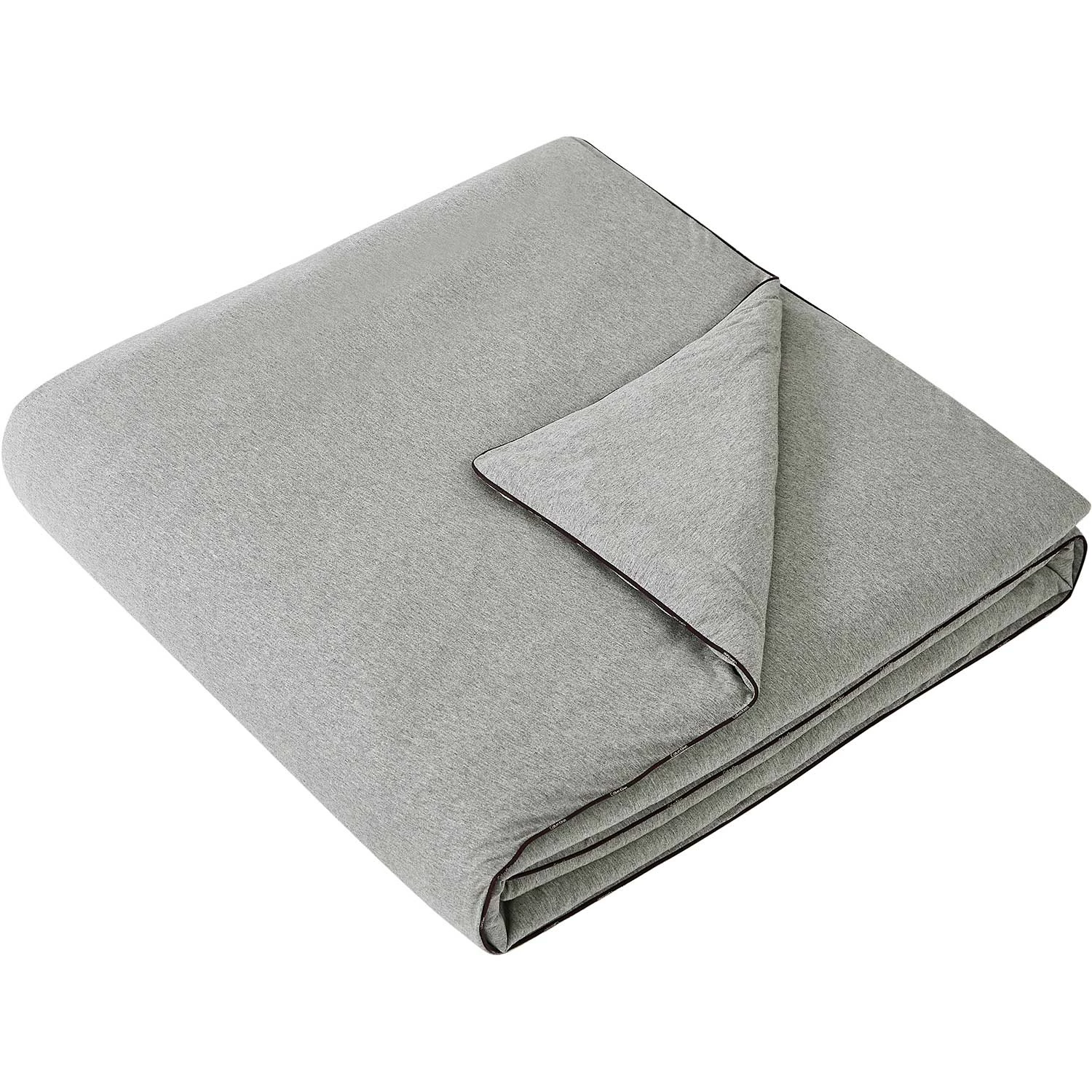 Logo Essentials Bettwäsche 150x210 Cm, Stone – Bild 3