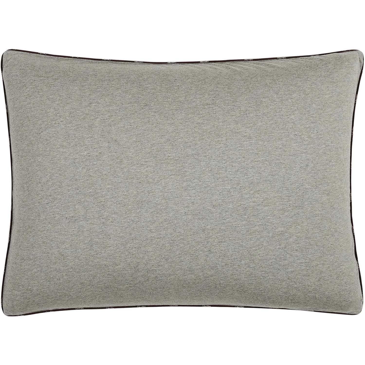 Logo Essentials Bettwäsche 150x210 Cm, Stone – Bild 4