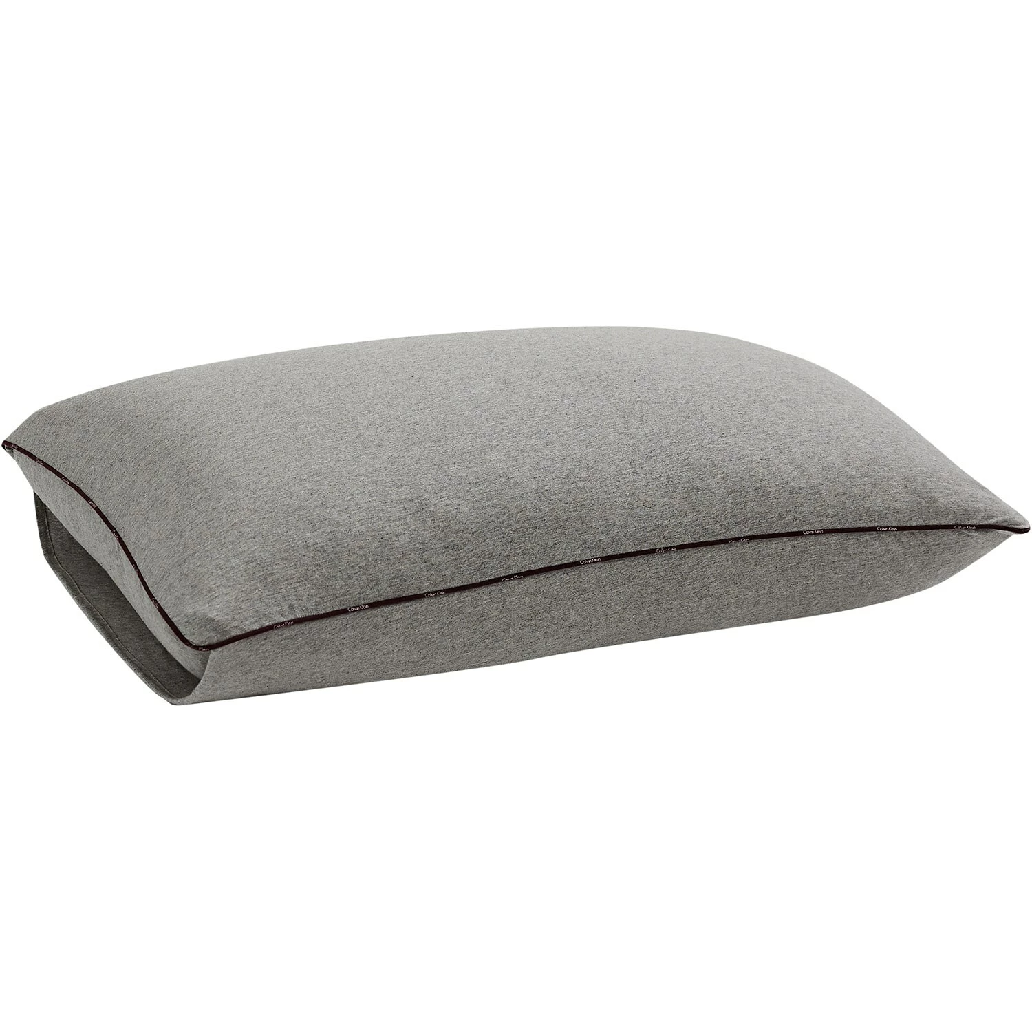 Logo Essentials Bettwäsche 150x210 Cm, Stone – Bild 5