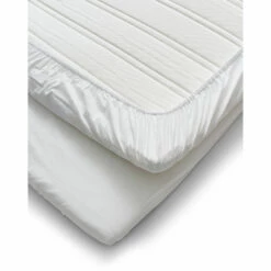 Calm Laken Baumwolle 90x200 Cm, Weiß