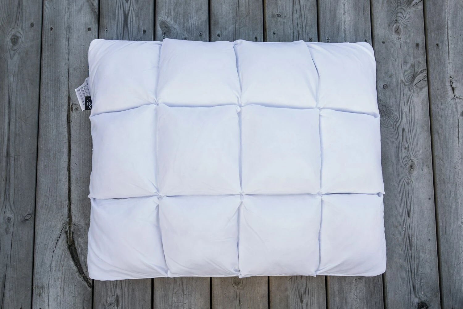 Hybrid Pillow, Memory Foam / Cold Gel – Bild 2