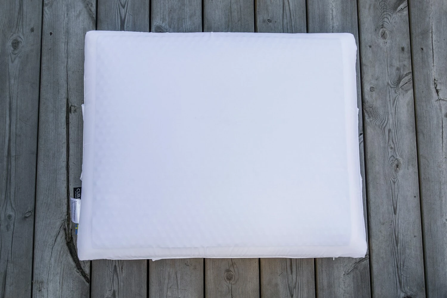 Hybrid Pillow, Memory Foam / Cold Gel – Bild 3