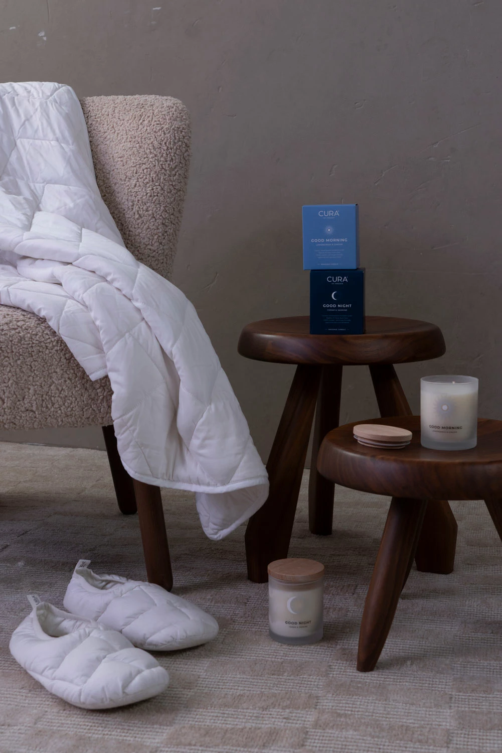 Pearl Classic Gewichtsdecke, 150x210 Cm, 5 Kg – Bild 5