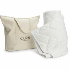 Pearl 13 Kg Gewichtsdecke 150x210 Cm, Weiß