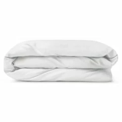 Star Bettbezug 220x220 Cm, Weiß