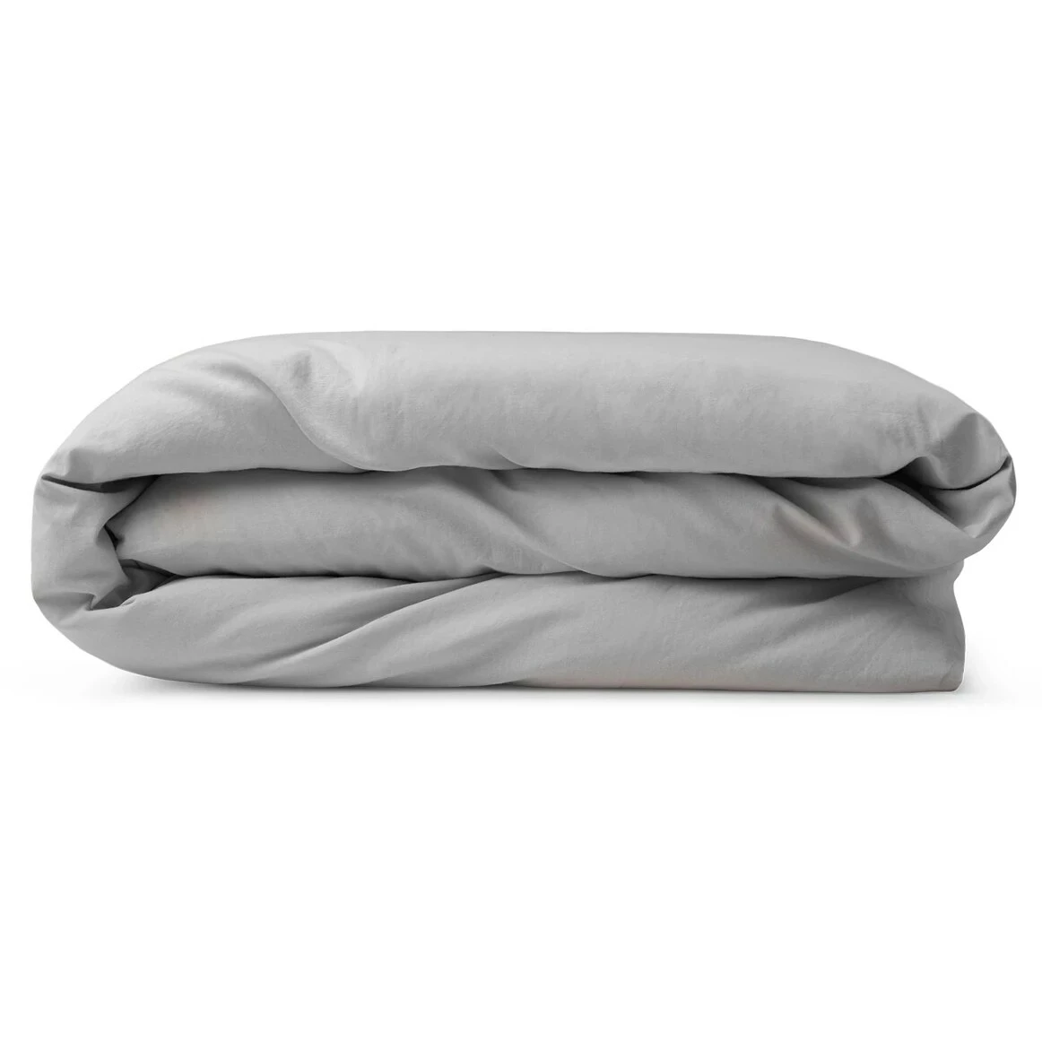 Star Bettbezug 150x210 Cm, Hellgrau