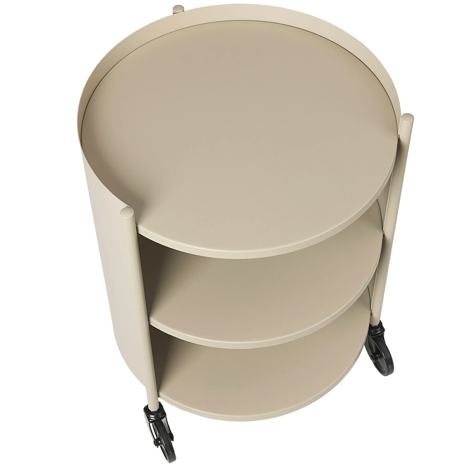 Ferm LIVING Eve Beistelltisch, Cashmere – Bild 2