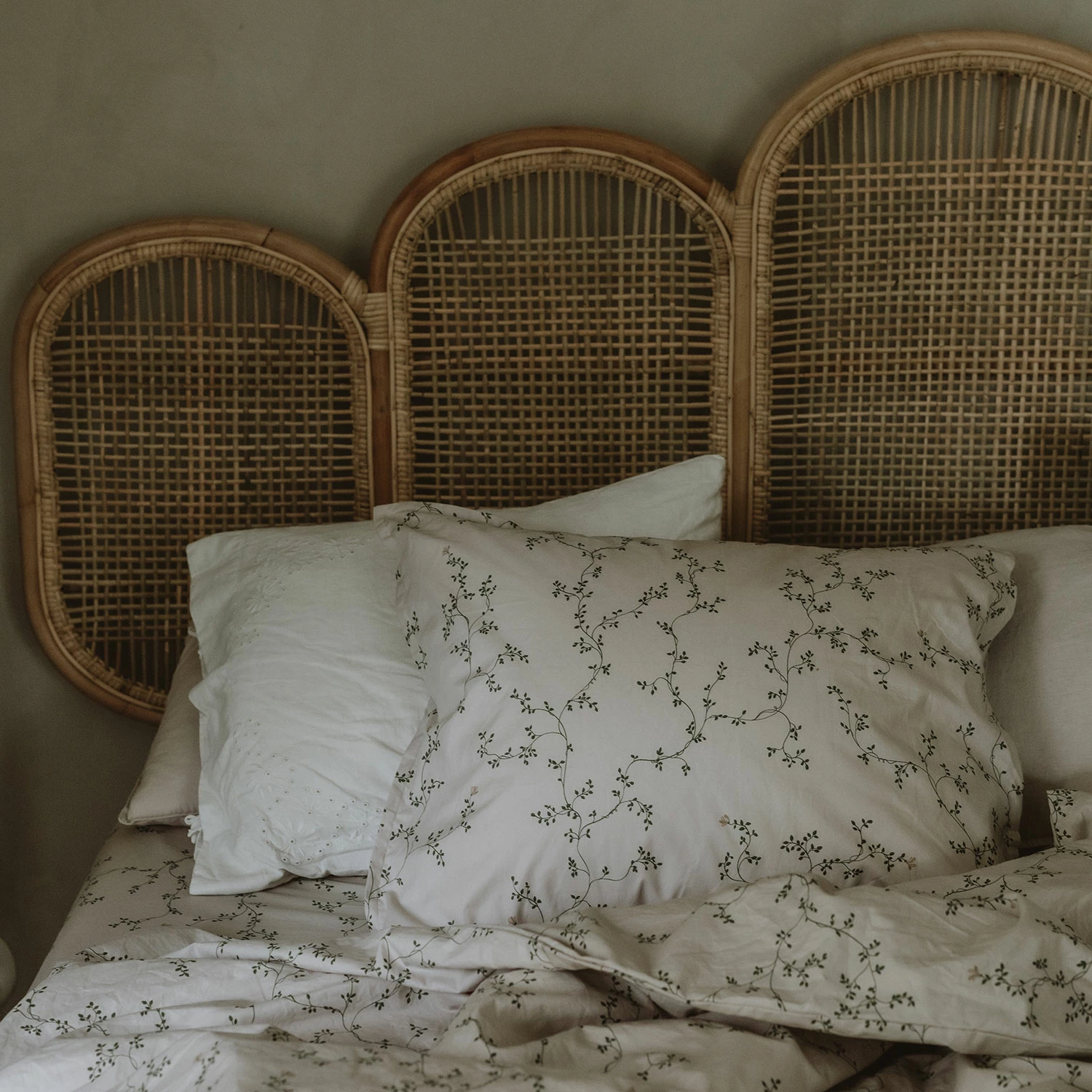 Botany Kissenbezug , 50x90 Cm – Bild 2