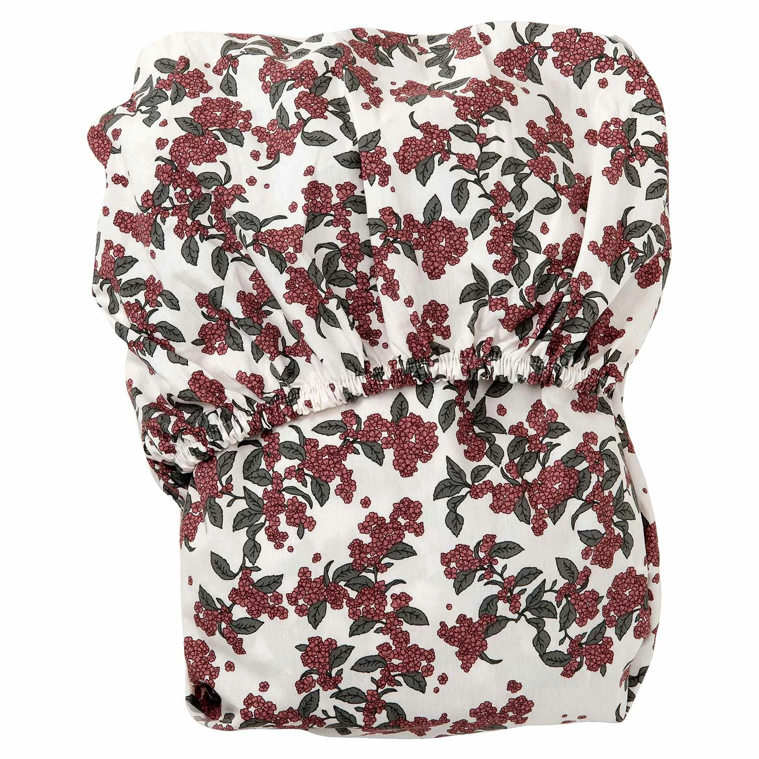 Cherrie Blossom Spannleintuch Junior, 60x120 Cm