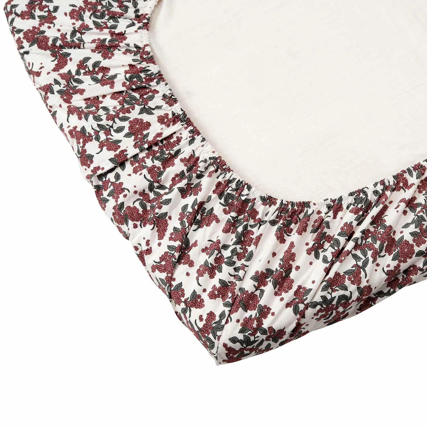 Cherrie Blossom Spannleintuch Junior, 60x120 Cm – Bild 5