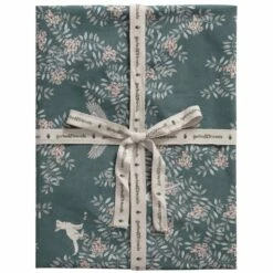 Fauna Forest Spannbetttuch 60x120 Cm, Für Junioren