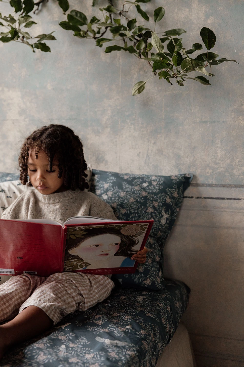 Fauna Forest Spannbetttuch 90x200 Cm, Einzeln – Bild 4