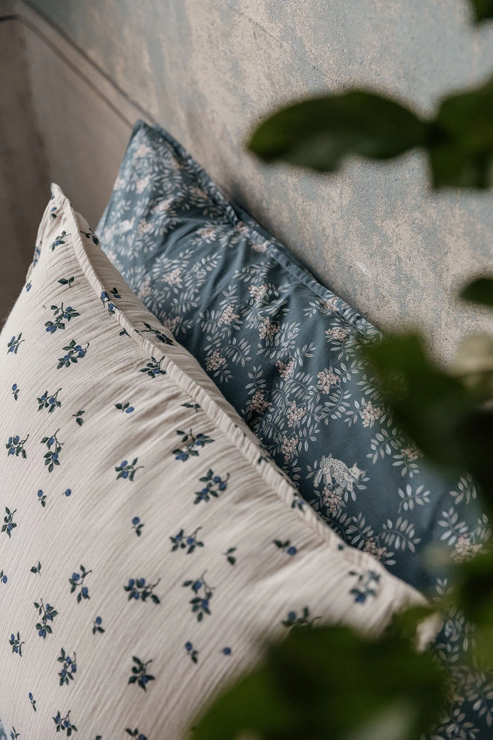 Fauna Forest Kissenbezug, 50x90 Cm – Bild 3