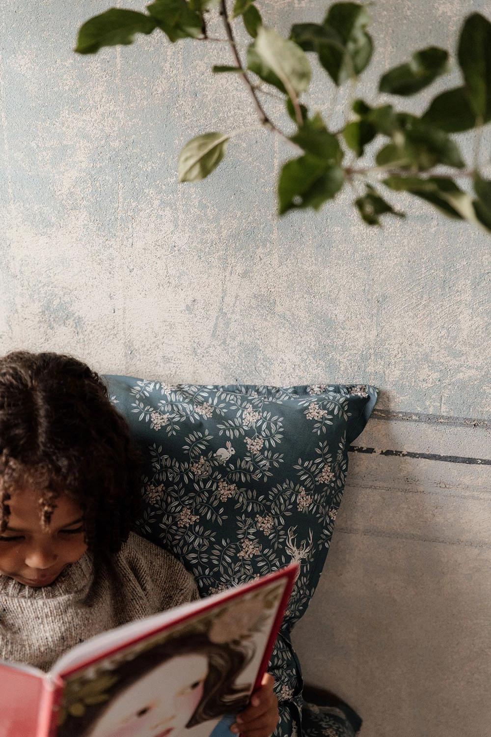 Fauna Forest Kissenbezug, 50x70 Cm – Bild 4