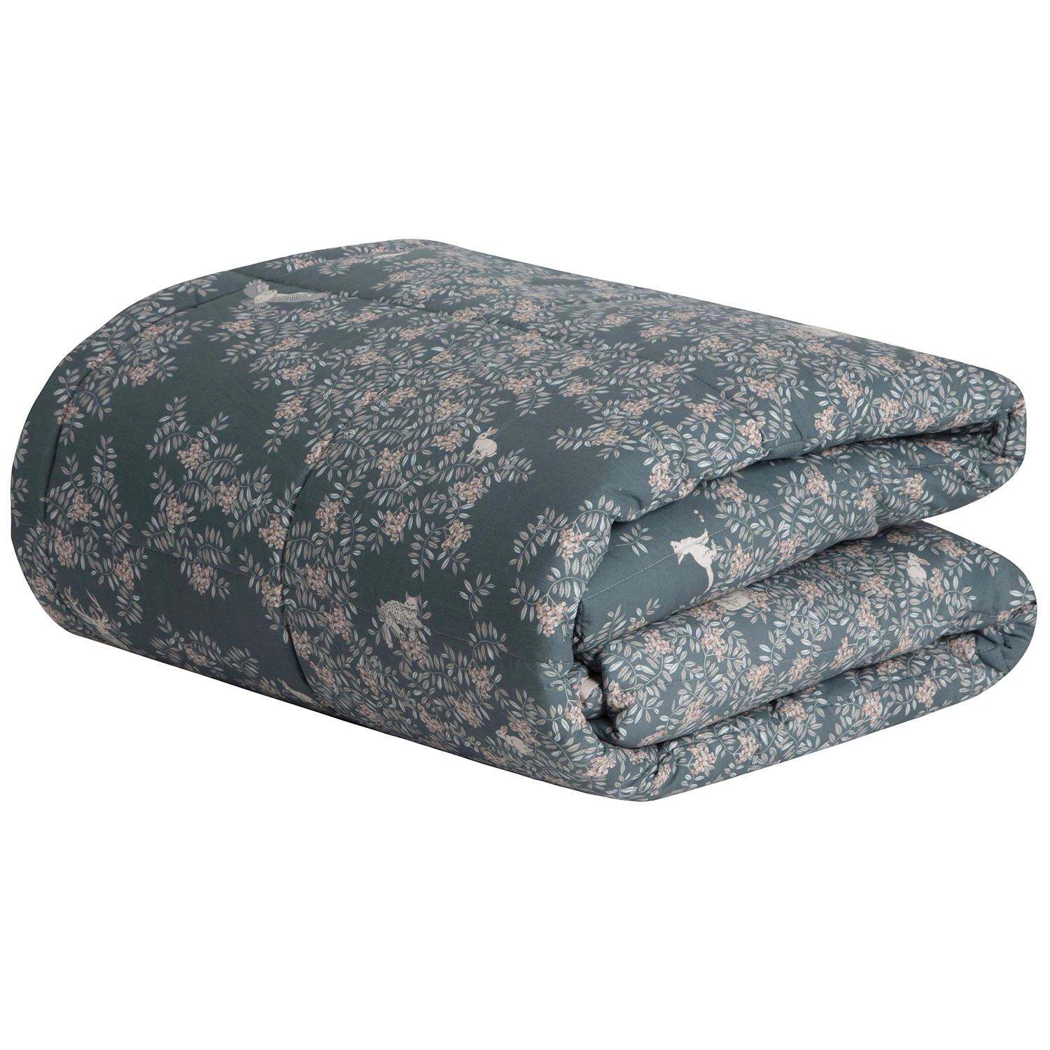 Fauna Forest Tagesdecke, 150x250 Cm