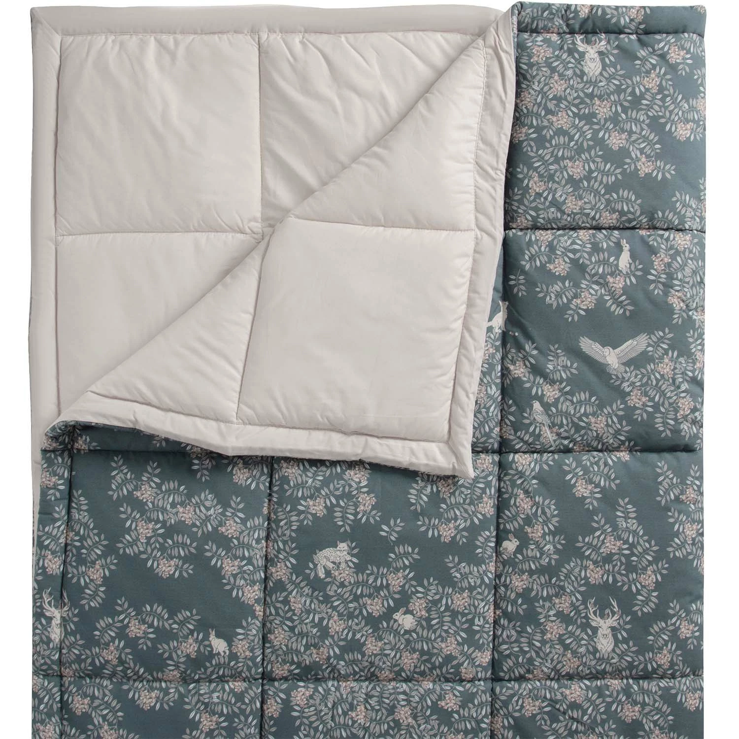 Fauna Forest Tagesdecke, 150x250 Cm – Bild 2