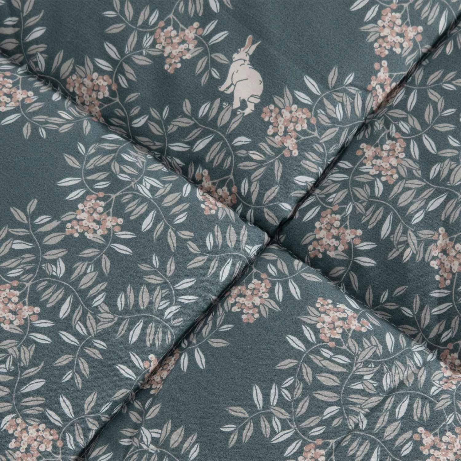 Fauna Forest Tagesdecke, 150x250 Cm – Bild 3