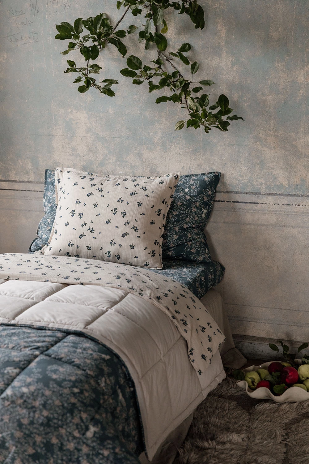 Fauna Forest Tagesdecke, 150x250 Cm – Bild 4