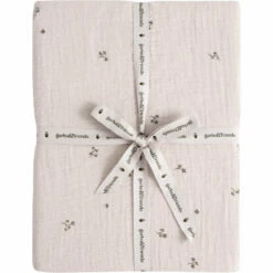 Folia Muslin Spannbetttuch 60x120 Cm