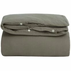 Geranium Bettbezug Musselin, 220x220 Cm