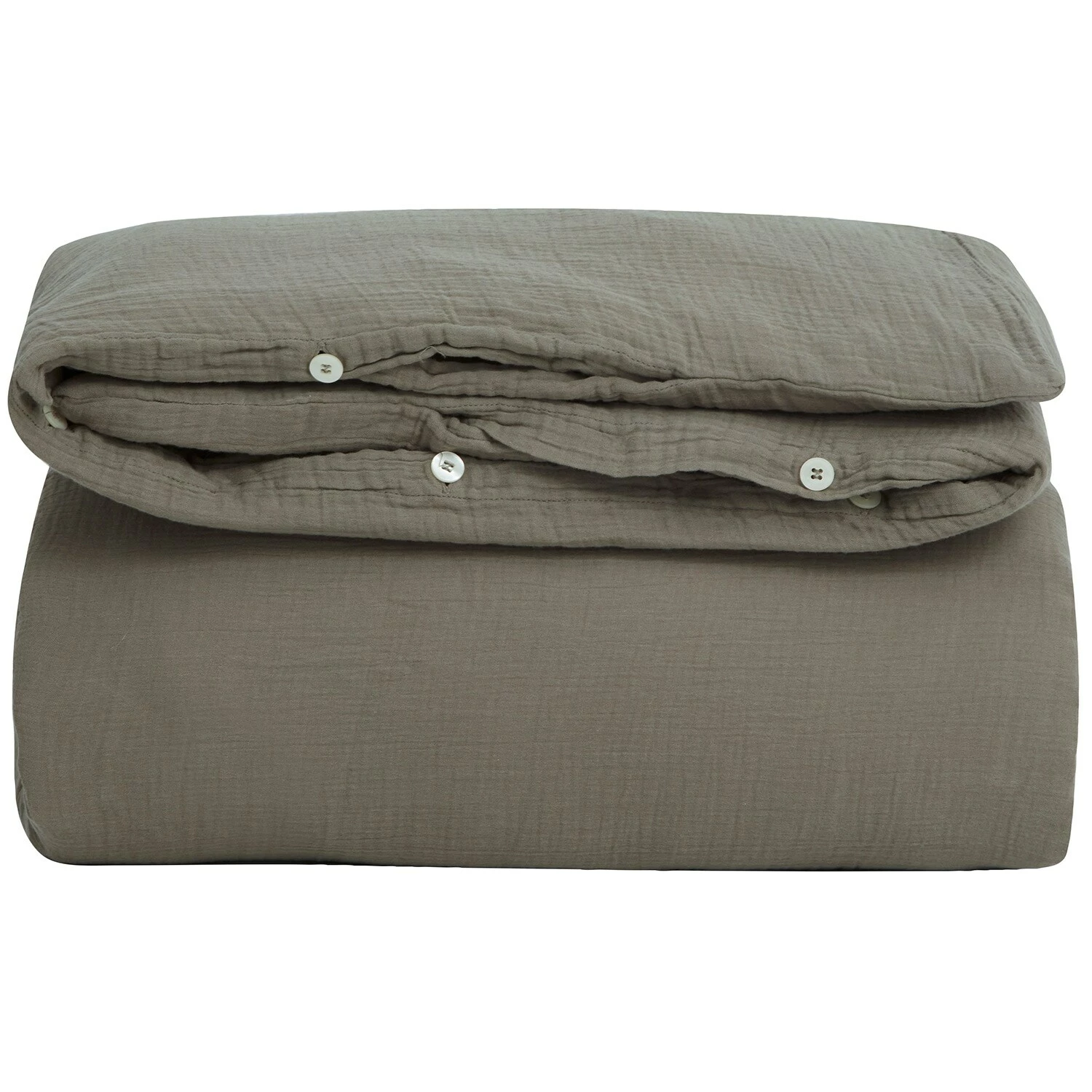 Geranium Bettbezug Musselin, 220x220 Cm