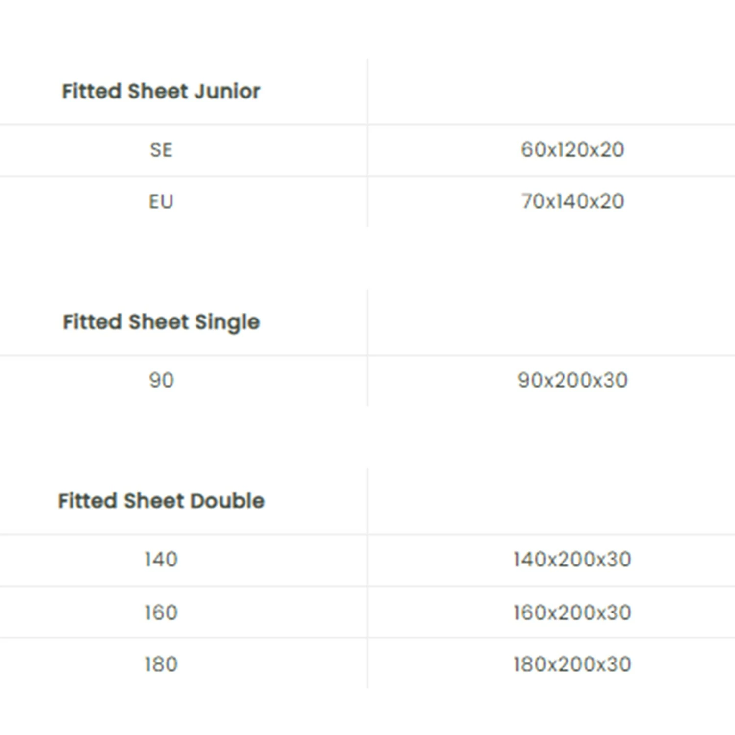 Geranium Spannbetttuch Musselin 60x120 Cm, Junior – Bild 5