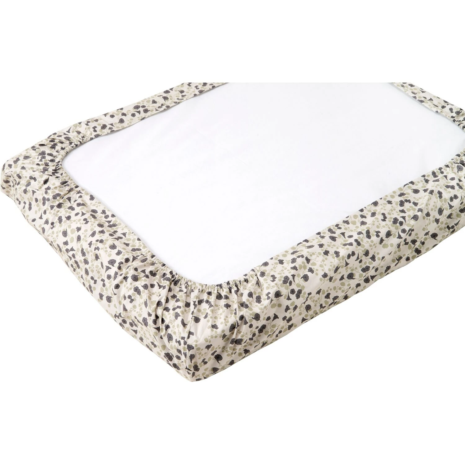 Imperial Cress Spannbetttuch, 180x200 Cm – Bild 4