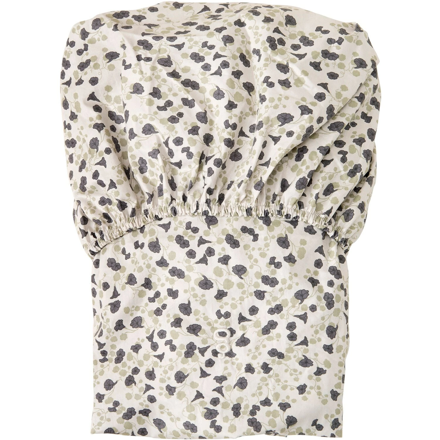 Imperial Cress Spannbetttuch, 140x200 Cm