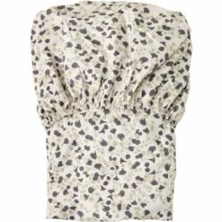 Imperial Cress Spannbetttuch, 160x200 Cm