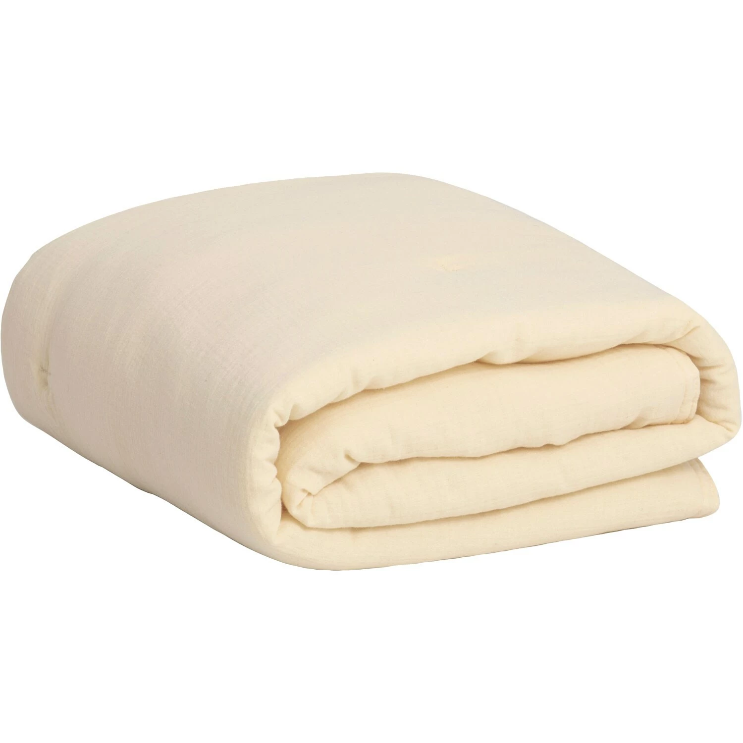 Limone Muslin Bettdeckenbezug, 220x220 Cm