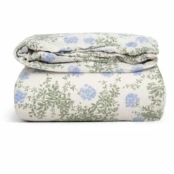 Plumbago Bettdeckenbezug 240x220 Cm, Blau