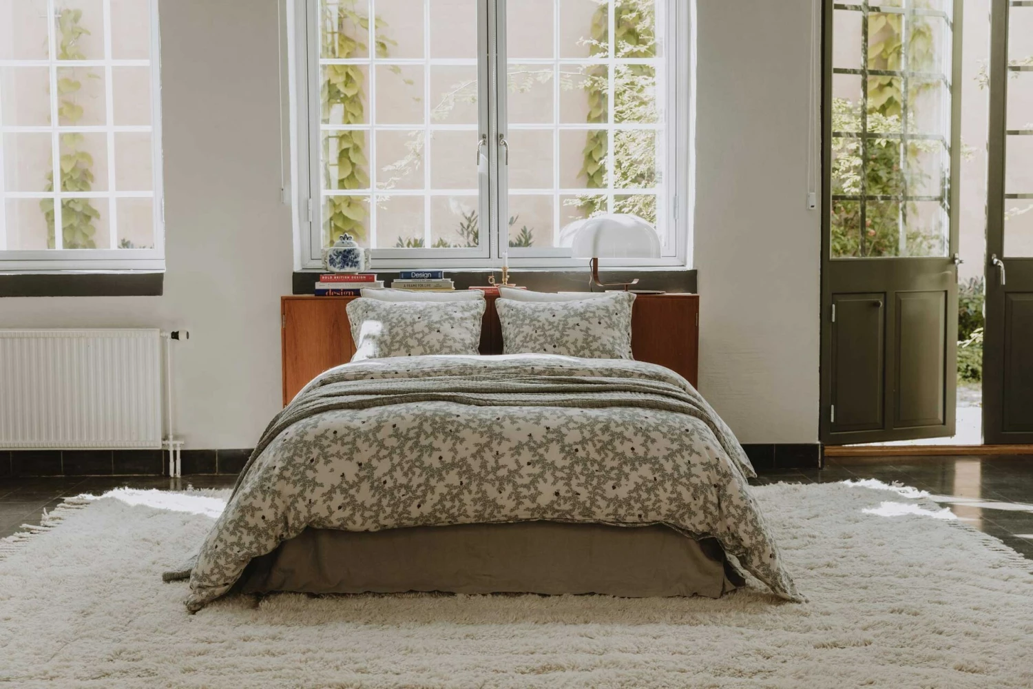 Pomegranate Kissenbezug Musselin, 50x70 Cm – Bild 5