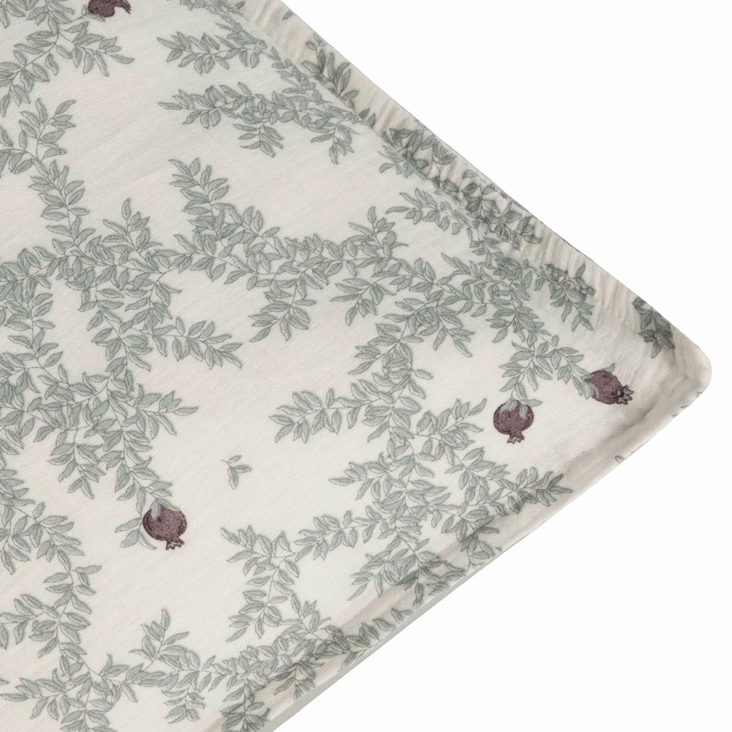 Pomegranate Kissenbezug Musselin, 50x90 Cm – Bild 2