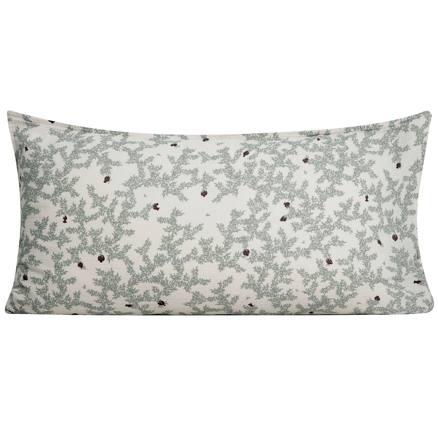 Pomegranate Kissenbezug Musselin, 50x90 Cm