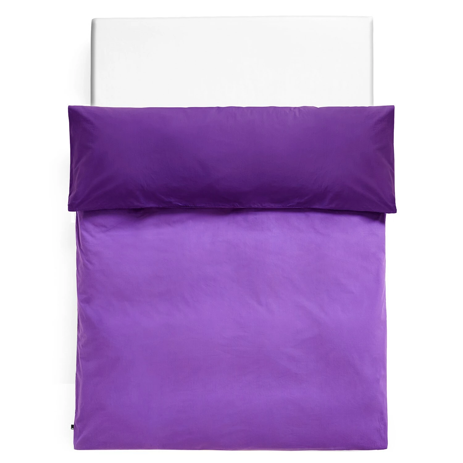 Hay Duo Bettdeckenbezug 200x220 Cm, Vivid Purple