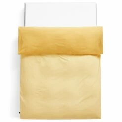 Hay Duo Bettdeckenbezug 150x210 Cm, Golden Yellow