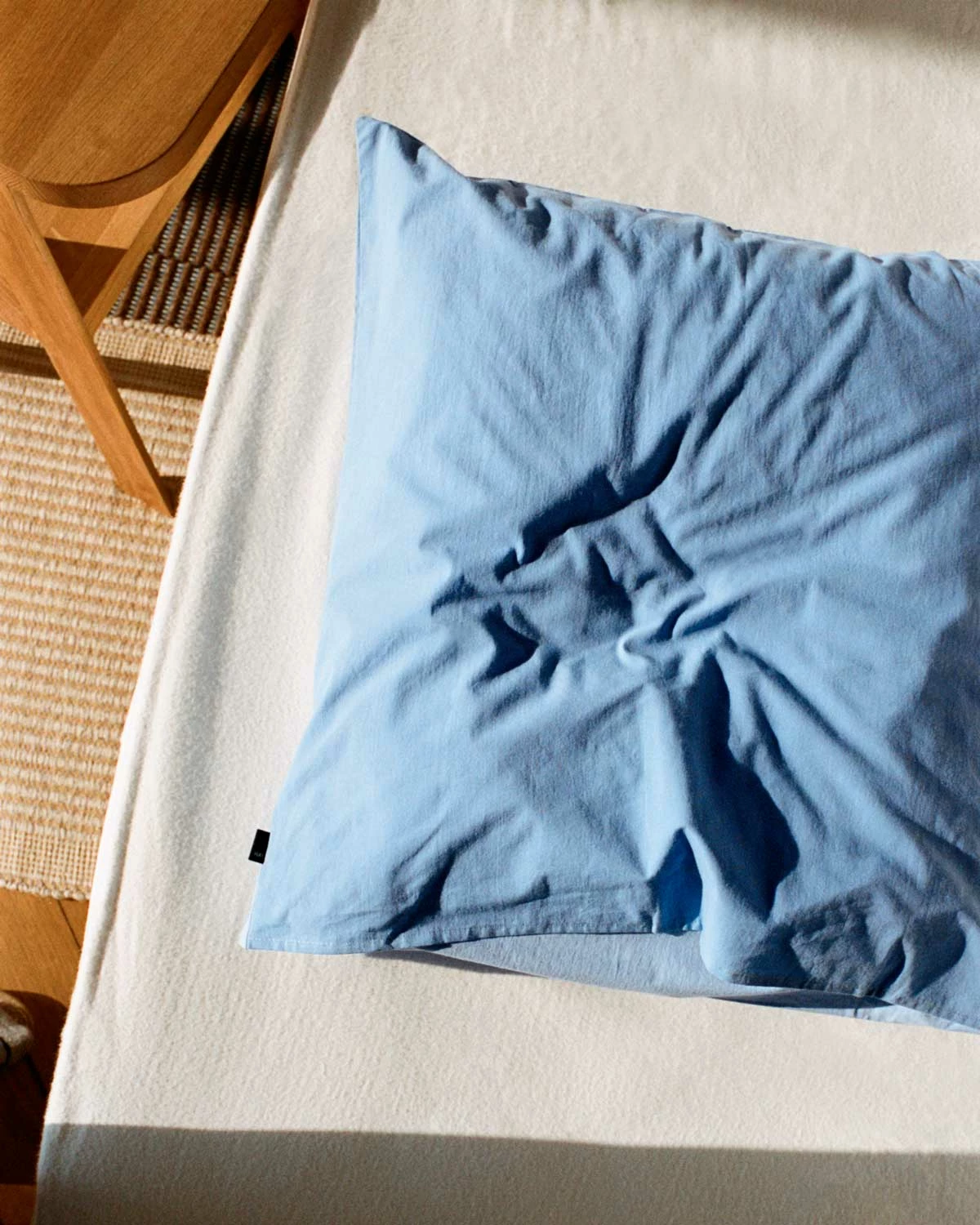 Hay Duo Kissenbezug 50x60 Cm, Sky Blue – Bild 3