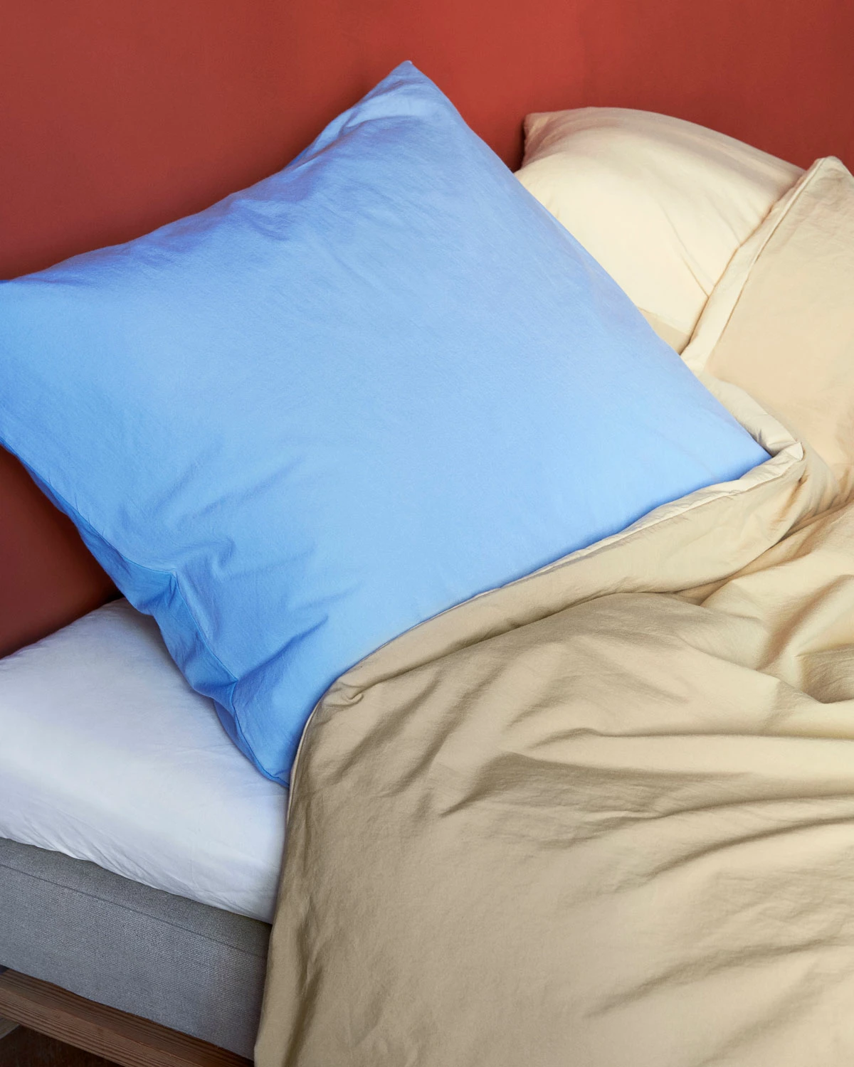 Hay Duo Kissenbezug 50x70 Cm, Cappuccino – Bild 3