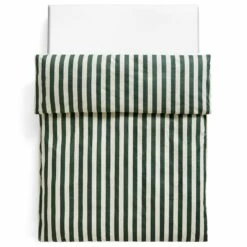 Hay Été Bettdeckenbezug 150x210 Cm, Dunkelgrün