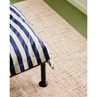 Hay Été Bettdeckenbezug Doppelt, 200x220 Cm, Midnight Blue/Hellgrau – Bild 3