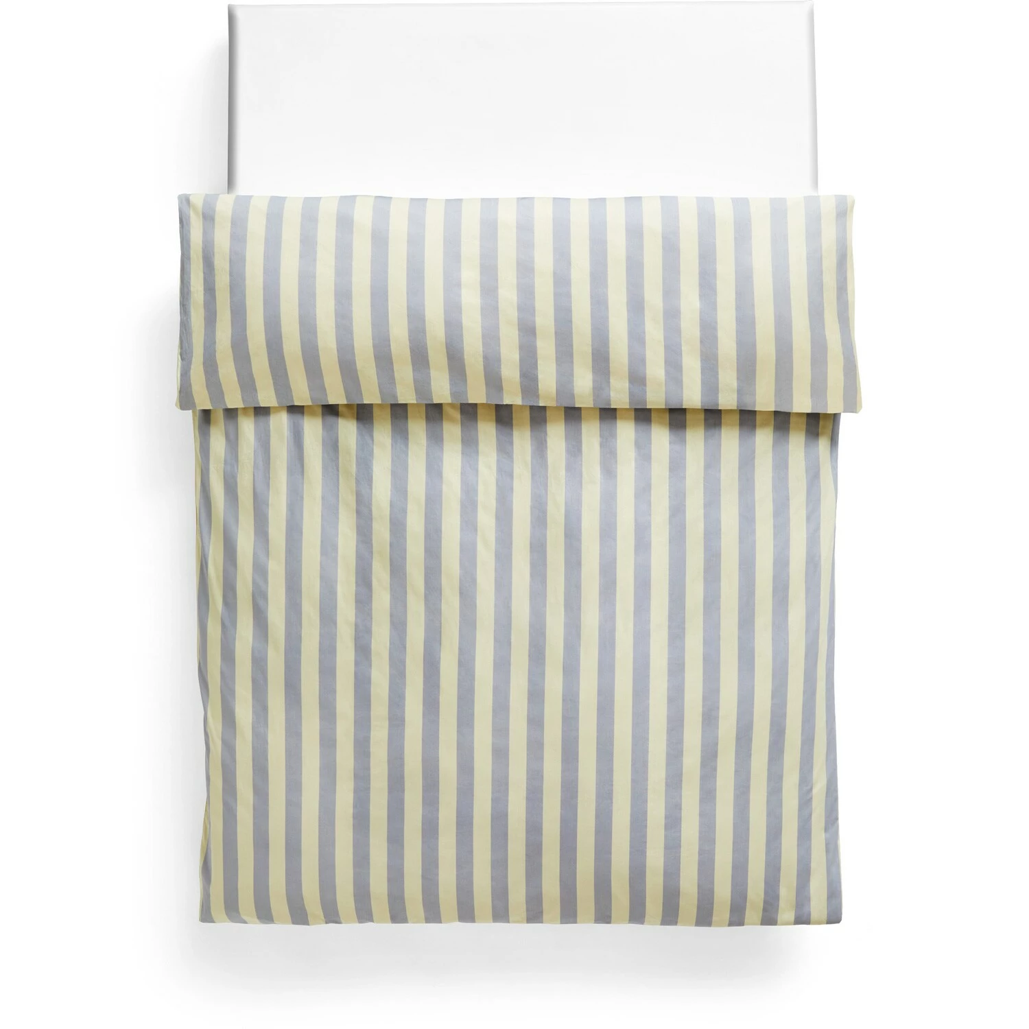 Hay Été Bettdeckenbezug Doppelt, 200x220 Cm, Hellblau