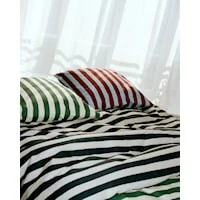 Hay Été Bettdeckenbezug Doppelt, 220x220 Cm, Midnight Blue/Hellgrau – Bild 6