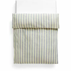 Hay Été Bettdeckenbezug Einzeln, 150x210 Cm, Hellblau