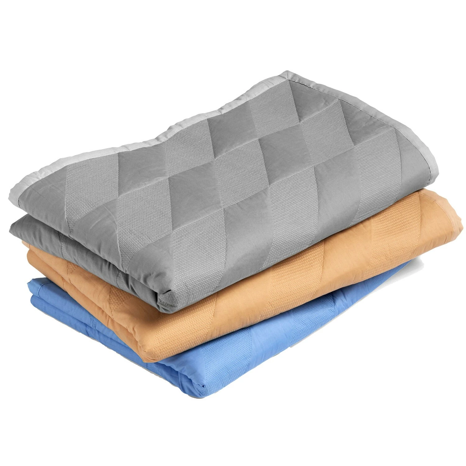 Hay Kite Quilt Tagesdecke, 260x260/ Sand – Bild 3