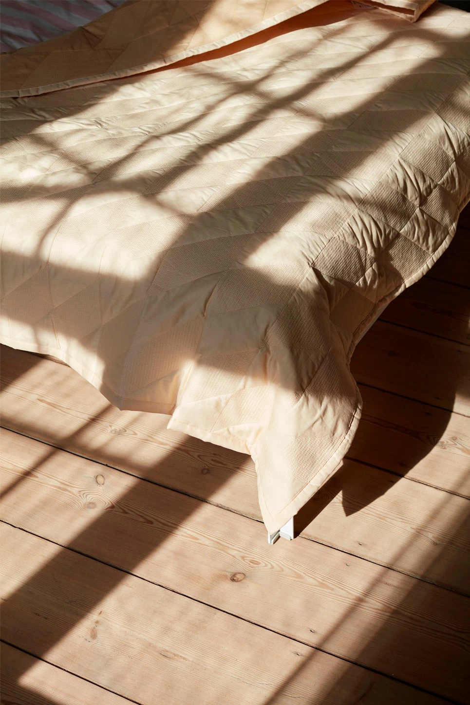 Hay Kite Quilt Tagesdecke, 260x260/ Sand – Bild 2