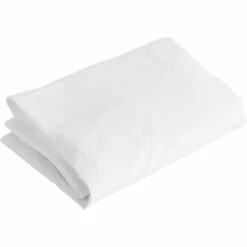 Hay Standard Spannbetttuch 90x200 Cm, Weiß